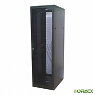 Tủ Rack iKORACK Dạng Đứng 19-Inch 36U - Sâu 1M (iKO.S-36610H)