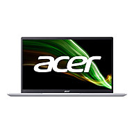 Máy Tính Xách Tay Acer Swift 3 SF314-43-R4X3 AMD Ryzen 5-5500U/16GB DDR4/512GB SSD/14.0'' Full HD/AMD Radeon Graphics/Win 11 Home SL/Pure Silver (NX.AB1SV.004)