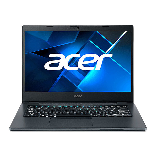 Máy Tính Xách Tay Acer TravelMate P4 TMP414-51-73F4 Core i7-1165G7/16GB DDR4/1TB SSD/14.0'' Full HD/Intel Iris Xe Graphics/Win 11 Home SL/Blue (NX.VP2SV.00W)