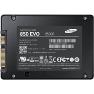 Ổ Cứng SSD SAMSUNG 850 EVO 250GB SATA 2.5" 512MB Cache (MZ-75E250BW)