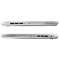 Máy Tính Xách Tay Gigabyte AERO 16 XE5 Core i7-12700H/16GB DDR5/2TB SSD/16.0" UHD/NVIDIA GeForce RTX 3070Ti/Win 11 Home/Silver (AERO 16 XE5-73VN938AH)