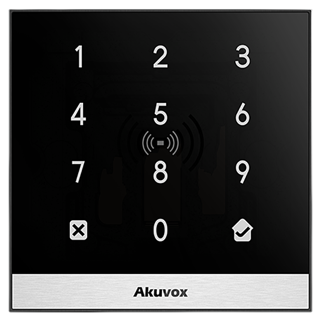 Kiểm soát truy cập AKUVOX A02S