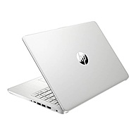 Máy Tính Xách Tay HP 14s-dq5053TU Core i5-1235U-U15/8GB DDR4/512GB SSD/Intel Iris Xe Graphics/14'' HD/Win 11 Home/Natural Silver (6R9M6PA)