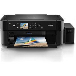 Máy In Phun Màu Đa Chức Năng Epson L850 Máy In Phun Màu Đa Chức Năng Epson L850