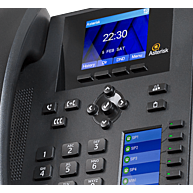 Điện Thoại IP Sangoma Asterisk A25 (1TELA025LF)