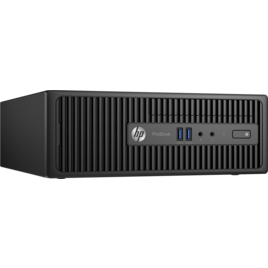 Máy Tính Để Bàn HP Prodesk 400 G3 SFF (W1B98PA) Máy Tính Để Bàn HP Prodesk 400 G3 SFF (W1B98PA)