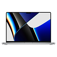 Máy Tính Xách Tay Apple MacBook Pro 16" 2022 M1 Pro 10-Core CPU/16GB Unified/1TB SSD/16-Core GPU/Silver (MK1F3SA/A)