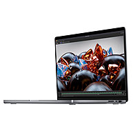 Máy Tính Xách Tay Apple MacBook Pro 16" 2022 M1 Max 10-Core CPU/32GB Unified/1TB SSD/32-Core GPU/Space Grey (MK1A3SA/A)