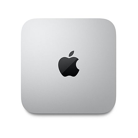 Máy Tính Để Bàn Apple Mac Mini M1 Chip 8-Core CPU/16GB/512GB SSD/8-Core GPU/16-Core Neural Engine/Sliver (Z12P)