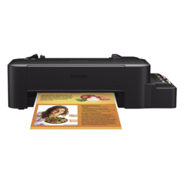 Máy In Phun Màu Epson L120 Máy In Phun Màu Epson L120