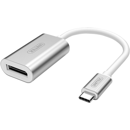 Cáp Chuyển Đổi Unitek USB Type-C To DisplayPort (Y-6317)