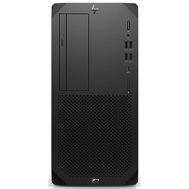 Máy Trạm Workstation HP Z2 Tower G9 Workstation Core i5-12600K/8GB DDR5/256GB SSD/Intel Graphics/Linux (4N3U8AV)