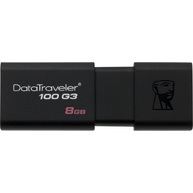 USB Máy Tính Kingston DataTraveler 100 G3 8GB USB 3.0 (DT100G3/8GB)