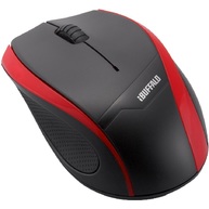 Chuột Không Dây iBuffalo BSMBW08RD