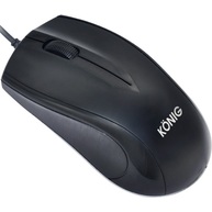 Chuột Quang Konig Cổng USB KM68