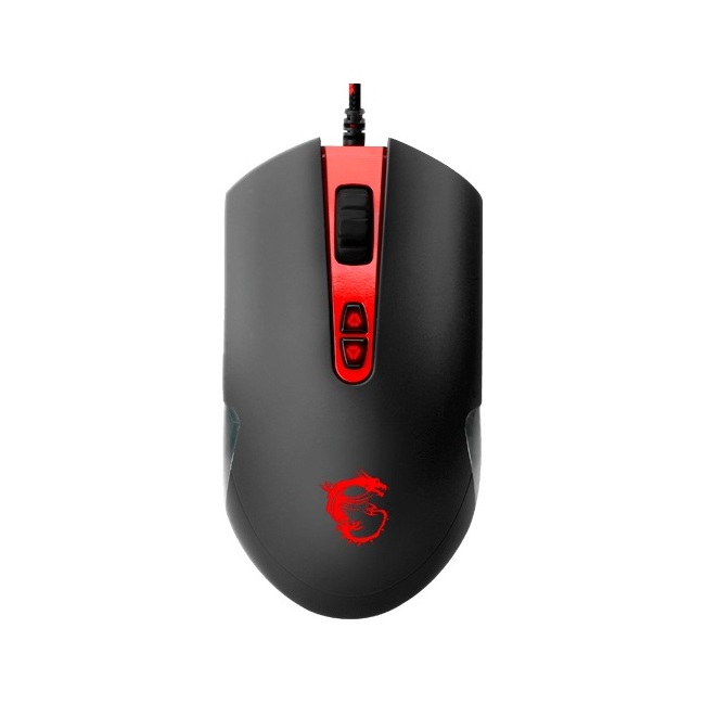 Chuột Quang MSI Cổng USB Gaming Mouse DS100