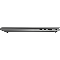 Máy Tính Xách Tay HP ZBook Firefly 14 G8 Core i7-1165G7/16GB DDR4/512GB SSD/NVIDIA T500/14-Inch Full HD/Windows 10 Pro/Silver (275W0AV-i7-16G-DDR4-3200)
