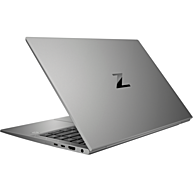 Máy Tính Xách Tay HP ZBook Firefly 14 G8 Core i7-1165G7/16GB DDR4/512GB SSD/NVIDIA T500/14-Inch Full HD/Windows 10 Pro/Silver (275W0AV-i7-16G-DDR4-3200)