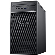 Máy Chủ Dell PowerEdge T40 Xeon E-2224G (1xCPU)/8GB DDR4/1TB HDD/300W/NoOS/DVD_RW (42DEFT040-201)