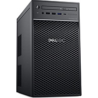 Máy Chủ Dell PowerEdge T40 Xeon E-2224G (1xCPU)/8GB DDR4/1TB HDD/300W/NoOS/DVD_RW (42DEFT040-201)