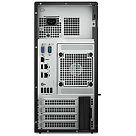 Máy Chủ Dell PowerEdge T150 Xeon E-2334 (1xCPU)/8GB DDR4/2TB HDD/300W/NoOS/DVD_RW (42SVRDT150-904)