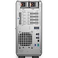 Máy Chủ Dell PowerEdge T350 Xeon E-2334/8GB DDR4/2TB HDD/600W/NoOS/DVD_RW (42SVRDT350-307)