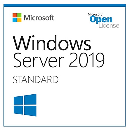 Phần mềm Microsoft Windows Server Standard 2019 64-Bit English 1pk DSP OEI DVD 16 Core (42DES634-BSFX)