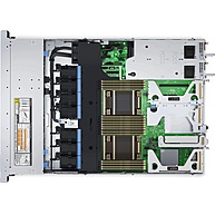 Máy Chủ Dell PowerEdge R6525 AMD EPYC 7282 (1xCPU)/16GB RDIMM/2TB HDD/800W/NoOS/DVD_RW (42SVRDR652-523)