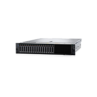 Máy Chủ Dell PowerEdge R7525 AMD EPYC 7282 (1xCPU)/16GB RDIMM/2TB HDD/800W/NoOS/DVD_RW (42SVRDR752-717)