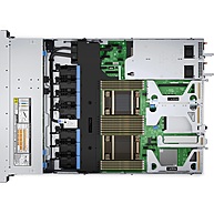 Máy Chủ Dell PowerEdge R450 Xeon Silver 4310 (1xCPU)/16GB RDIMM/1.2TB HDD/600W/NoOs/DVD_RW (42SVRDR450-702)
