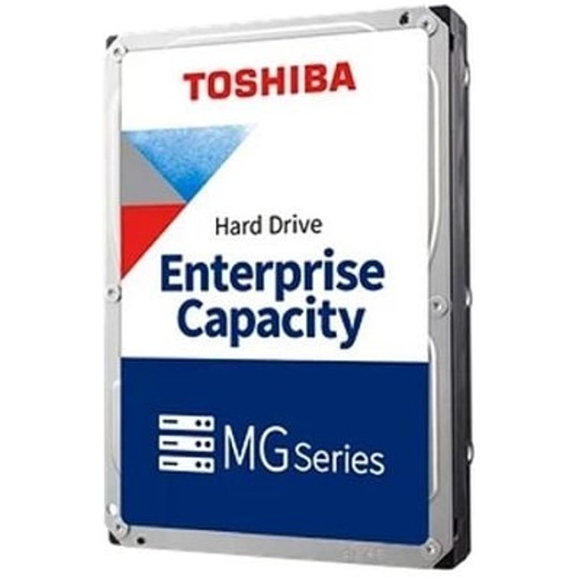 Ổ Cứng HDD 3.5" Toshiba NEARLINE 6TB SATA 7200RPM 256MB Cache (MG08ADA600E)