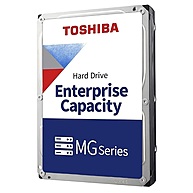 Ổ Cứng HDD 3.5" Toshiba NEARLINE 4TB SATA 7200RPM 256MB Cache (MG08ADA400E)