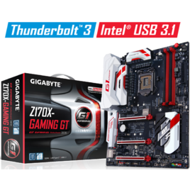 Bo Mạch Chủ Gigabyte GA-Z170X-GAMING GT (Socket LGA1151) Bo Mạch Chủ Gigabyte GA-Z170X-GAMING GT (Socket LGA1151)