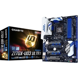 Bo Mạch Chủ Gigabyte GA-Z170X-UD3 (Socket LGA1151) Bo Mạch Chủ Gigabyte GA-Z170X-UD3 (Socket LGA1151)