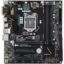 Bo Mạch Chủ Gigabyte GA-Z170M-D3H (Socket LGA1151) Bo Mạch Chủ Gigabyte GA-Z170M-D3H (Socket LGA1151)