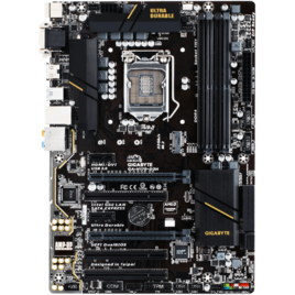Bo Mạch Chủ Gigabyte GA-H170-D3H (Socket LGA1151) Bo Mạch Chủ Gigabyte GA-H170-D3H (Socket LGA1151)