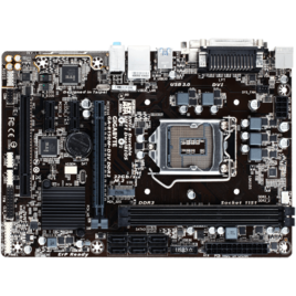 Bo Mạch Chủ Gigabyte GA-B150M-D3V (Socket LGA1151) Bo Mạch Chủ Gigabyte GA-B150M-D3V (Socket LGA1151)