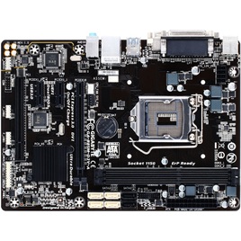 Bo Mạch Chủ Gigabyte GA-B85M-D3V-A (Socket LGA1150) Bo Mạch Chủ Gigabyte GA-B85M-D3V-A (Socket LGA1150)