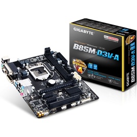Bo Mạch Chủ Gigabyte GA-B85M-D3V-A (Socket LGA1150) Bo Mạch Chủ Gigabyte GA-B85M-D3V-A (Socket LGA1150)