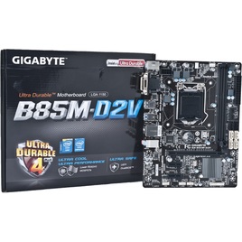 Bo Mạch Chủ Gigabyte GA-B85M-D2V (Socket LGA1150) Bo Mạch Chủ Gigabyte GA-B85M-D2V (Socket LGA1150)