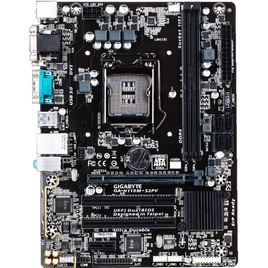 Bo Mạch Chủ Gigabyte GA-H110M-S2PV (Socket LGA1151) Bo Mạch Chủ Gigabyte GA-H110M-S2PV (Socket LGA1151)