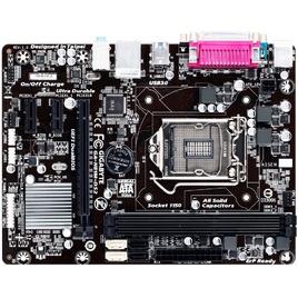 Bo Mạch Chủ Gigabyte GA-H81M-DS2 (Socket LGA1150) Bo Mạch Chủ Gigabyte GA-H81M-DS2 (Socket LGA1150)