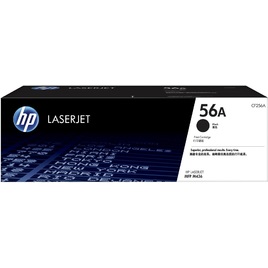 Mực In Laser Màu HP 56A Black Original LaserJet Toner Cartridge (CF256A) Mực In Laser Màu HP 56A Black Original LaserJet Toner Cartridge (CF256A)