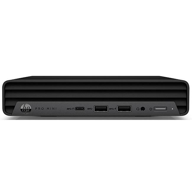 Máy Tính Để Bàn HP Pro Mini 400 G9 Core i5-12500T/8GB DDR4/256GB SSD/Intel UHD Graphics 770/Win 11 Home (73D18PA)