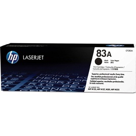 Mực In Laser Màu HP 83A Black Original LaserJet Toner Cartridge (CF283A) Mực In Laser Màu HP 83A Black Original LaserJet Toner Cartridge (CF283A)