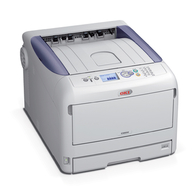 Máy In Laser Màu OKI C831N