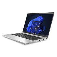 Máy Tính Xách Tay HP EliteBook 640 G9 Core i5-1235U/8GB DDR4/512GB SSD/Intel Graphics/14"FHD/Win 11 Home 64/Silver (6M154PA)