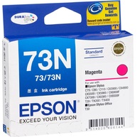 Mực In Epson 73N T0731N (4 Màu)