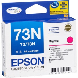 Mực In Epson 73N T0731N (4 Màu) Mực In Epson 73N T0731N (4 Màu)