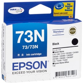 Mực In Epson 73N T0731N (4 Màu) Mực In Epson 73N T0731N (4 Màu)